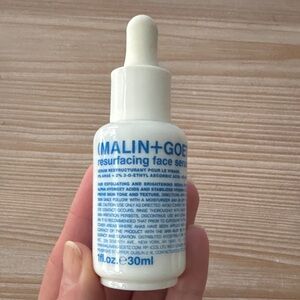 Resurfacing Face Serum